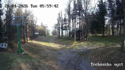 Sjezdovka Třebovská