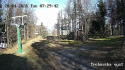 Sjezdovka Třebovská