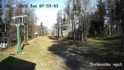 Sjezdovka Třebovská