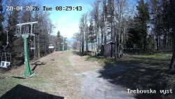 Sjezdovka Třebovská