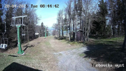 Sjezdovka Třebovská