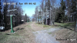 Sjezdovka Třebovská