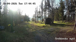 Sjezdovka Třebovská