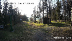 Sjezdovka Třebovská