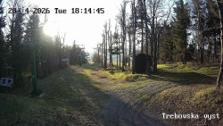 Sjezdovka Třebovská