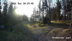 Sjezdovka Třebovská