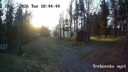 Sjezdovka Třebovská