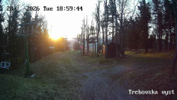 Sjezdovka Třebovská