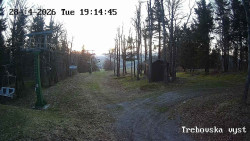 Sjezdovka Třebovská