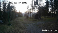 Sjezdovka Třebovská