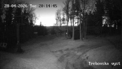 Sjezdovka Třebovská