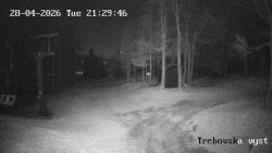 Sjezdovka Třebovská