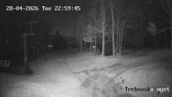 Sjezdovka Třebovská