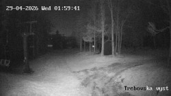 Sjezdovka Třebovská