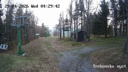 Sjezdovka Třebovská