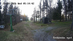 Sjezdovka Třebovská