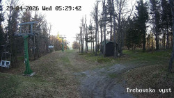 Sjezdovka Třebovská