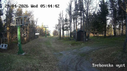 Sjezdovka Třebovská