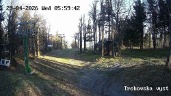 Sjezdovka Třebovská