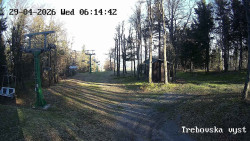 Sjezdovka Třebovská