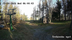 Sjezdovka Třebovská