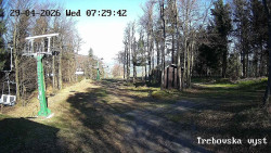 Sjezdovka Třebovská