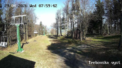 Sjezdovka Třebovská