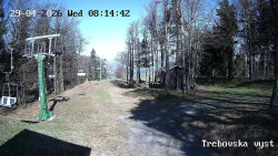 Sjezdovka Třebovská