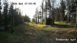 Sjezdovka Třebovská