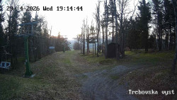 Sjezdovka Třebovská