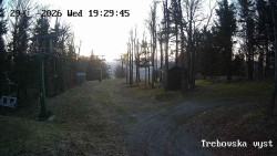 Sjezdovka Třebovská