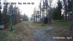 Sjezdovka Třebovská