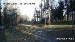 Sjezdovka Třebovská