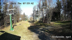 Sjezdovka Třebovská
