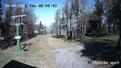 Sjezdovka Třebovská