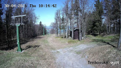Sjezdovka Třebovská