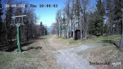Sjezdovka Třebovská