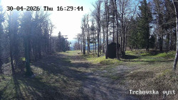 Sjezdovka Třebovská