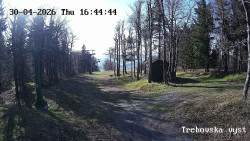 Sjezdovka Třebovská