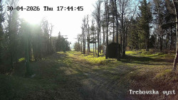 Sjezdovka Třebovská