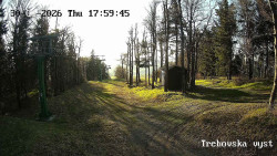 Sjezdovka Třebovská