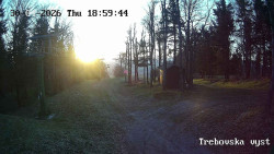 Sjezdovka Třebovská