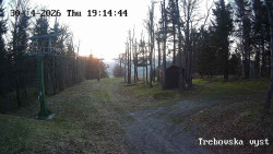 Sjezdovka Třebovská