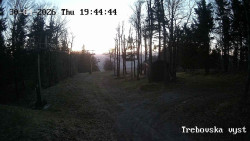 Sjezdovka Třebovská