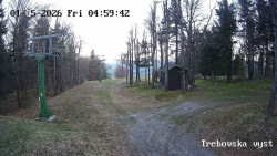 Sjezdovka Třebovská