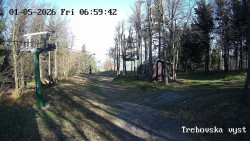 Sjezdovka Třebovská