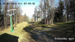 Sjezdovka Třebovská