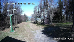 Sjezdovka Třebovská
