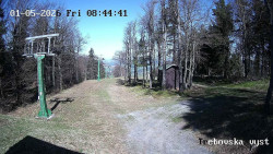 Sjezdovka Třebovská
