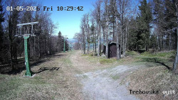 Sjezdovka Třebovská